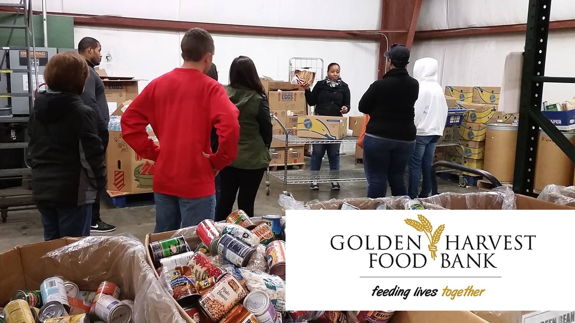 Golden Harvest Food Bank Augusta Day
