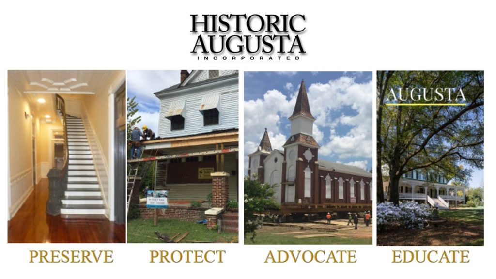 Historic Augusta, Inc. Day of Service